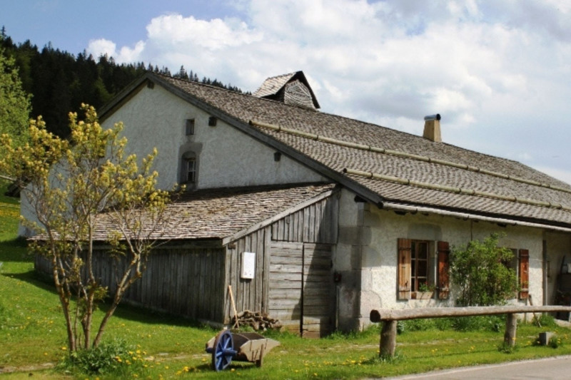 Musée - Ecomusée Maison Michaud