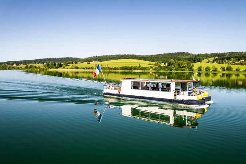 Bateaux promenades