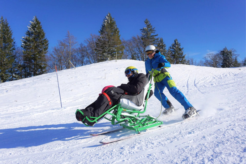 Tourisme et Handicap