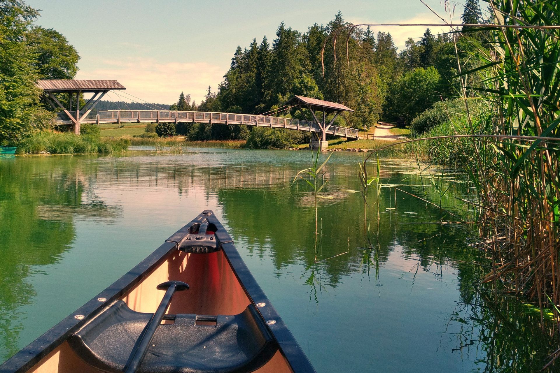 haut-doubs-pont-lac-saint-point-passerelle-doubs-canoe-base-nautique-grangettes-33375