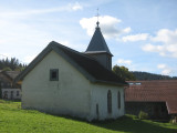 Chapelle Mijoux (La-Cluse-et-Mijoux)