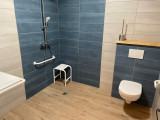 Salle de Bain Chambre PMR 2 personnes