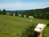 Sentier du berger et des vaches  ©CFD