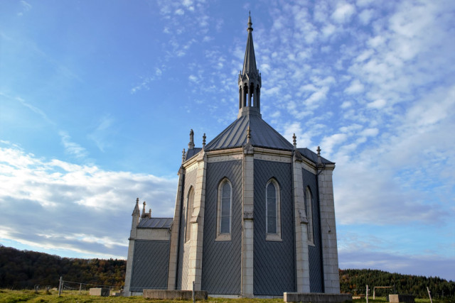 Chapelle Notre-Dame des Anges