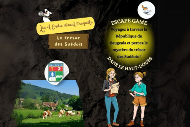 Escape Game du Saugeais