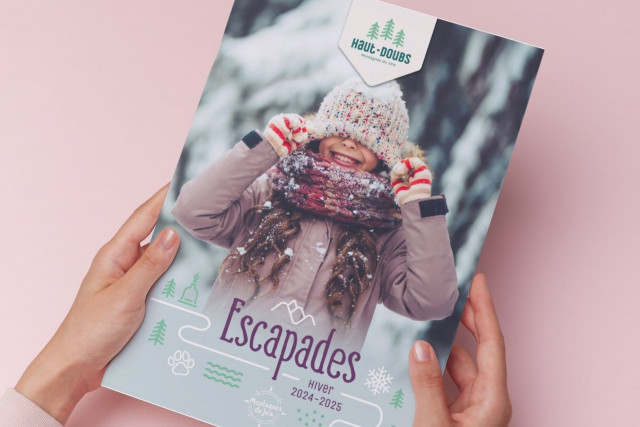 Guide Escapades Hiver