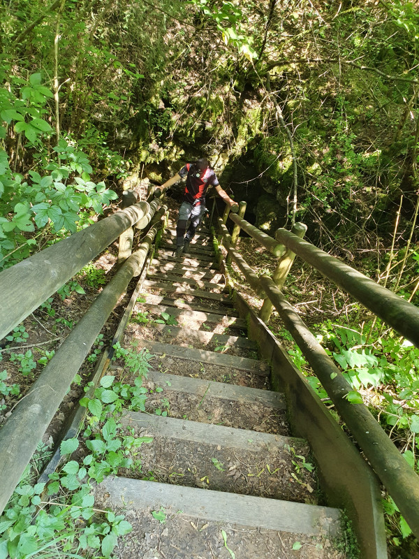 Sentier de Cessay