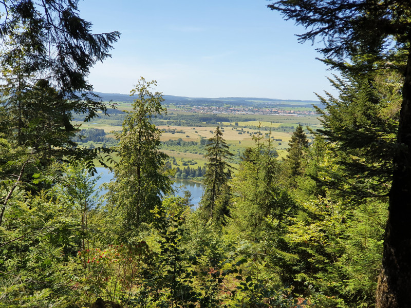 Sentier Croix de la Bêche