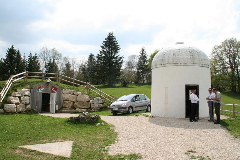 OBSERVATOIRE ASTRONOMIQUE DE LA PERDRIX_1