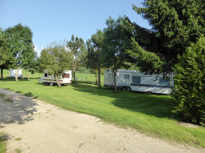 Camping de la Rasse