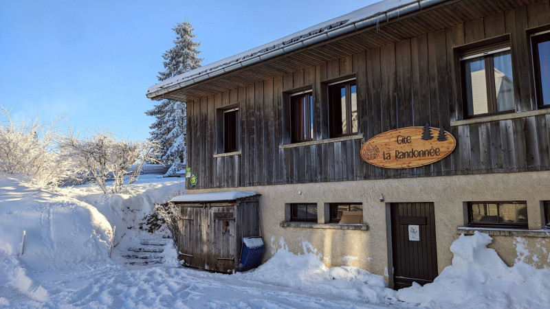 Gite La Randonnée