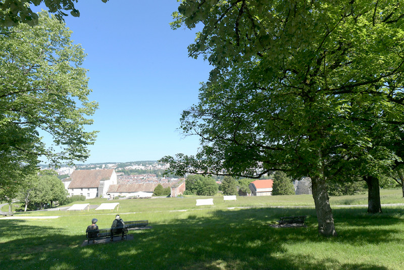 Parc Saint-Etienne à la Citadelle