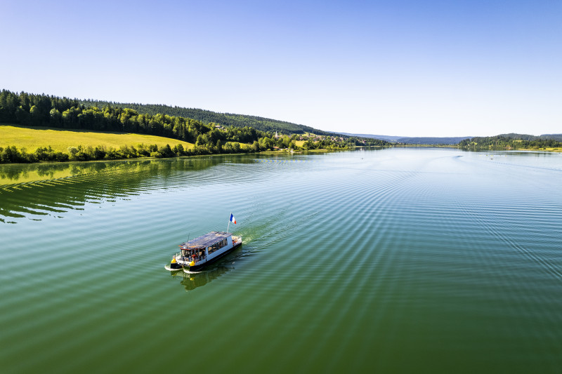croisiere bateau du lac saint point famille ©Ben BECKER (8)