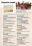 6 au 24 déc - marché de noel programme - pontarlier