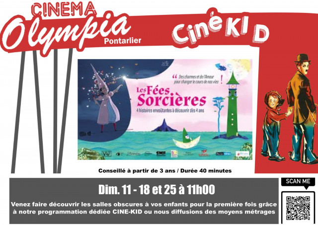 11 mai - cinékid - pontarlier