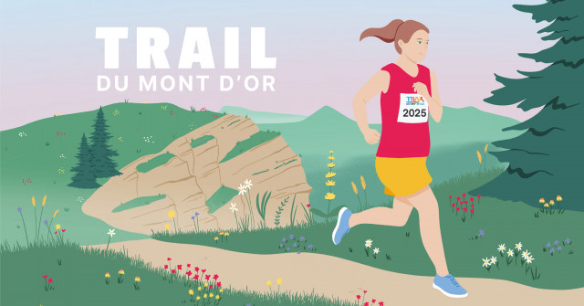 14 et 15 juin - trail mont d'Or - Méta