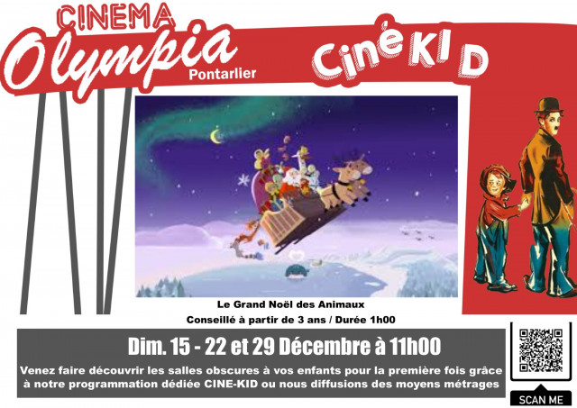 15 déc - cinékid - pontarlier