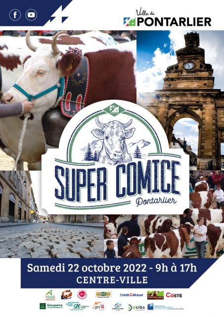 22 octobre - super comice - pontarlier