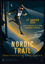 25 janvier - nordic trail