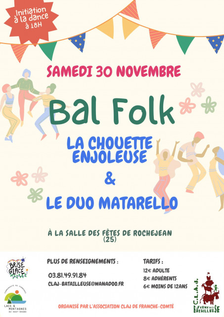 30 nov - bal folk - rochejean