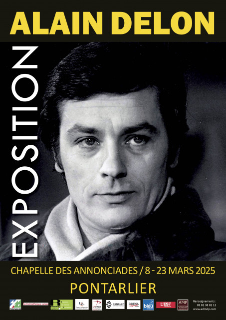 8 au 23 mars - expo - pontarlier