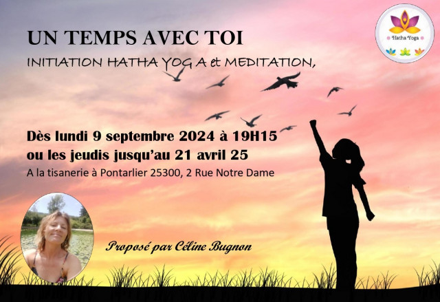 9 sept - yoga tisanerie - pontarlier