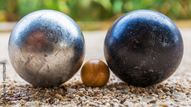 concours pétanque