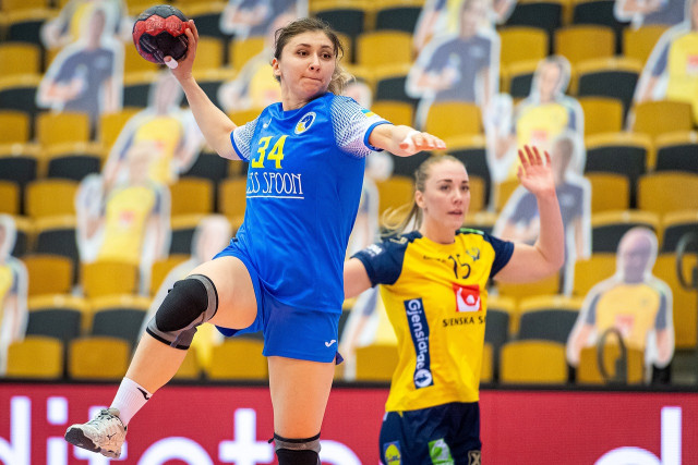 handball féminin