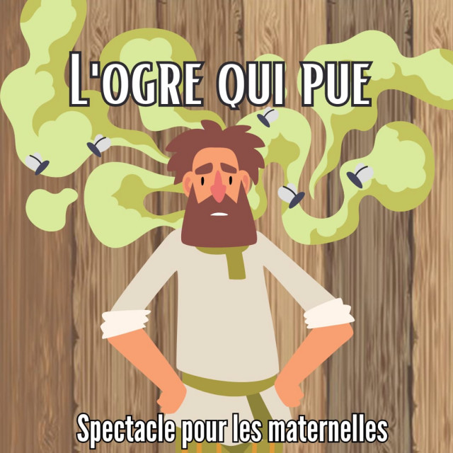 l'ogre qui pue