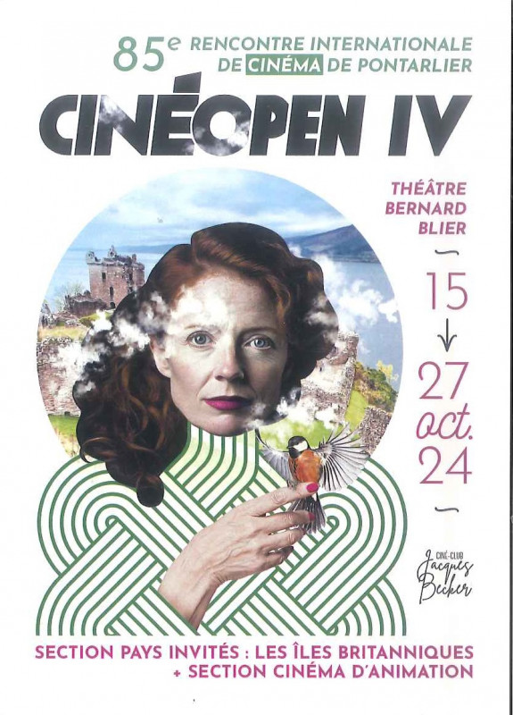 15 au 27 oct - cinéopen iv - pontarlier