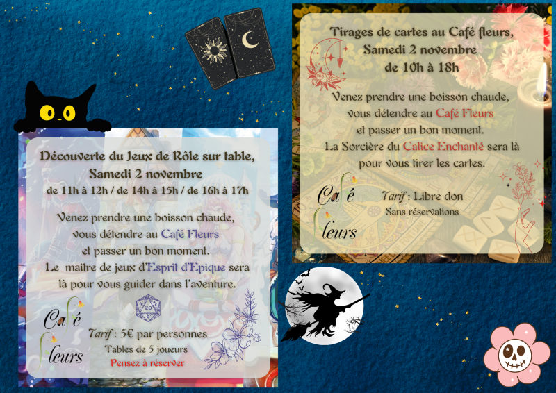 Tirages de carte