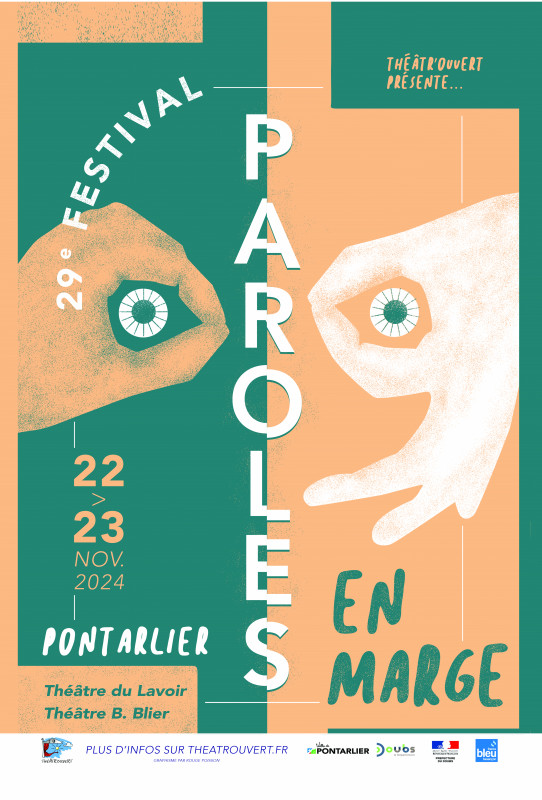 22 au 23 nov - paroles en marges - pontarlier