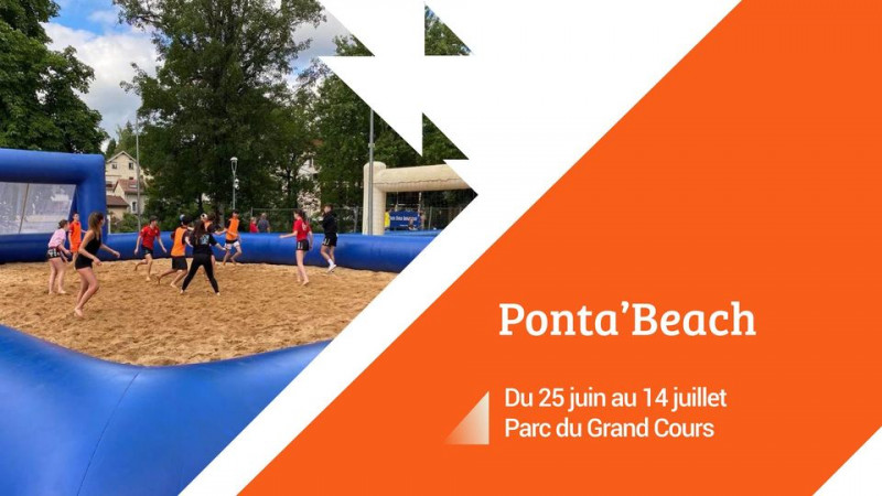 25 juin au 14 juillet - pontabeach - pontarlier