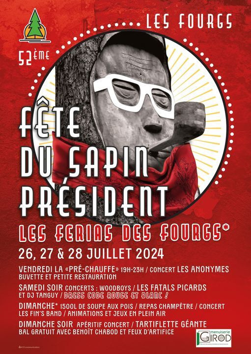 26-28 juill - sapin président - Les Fgs