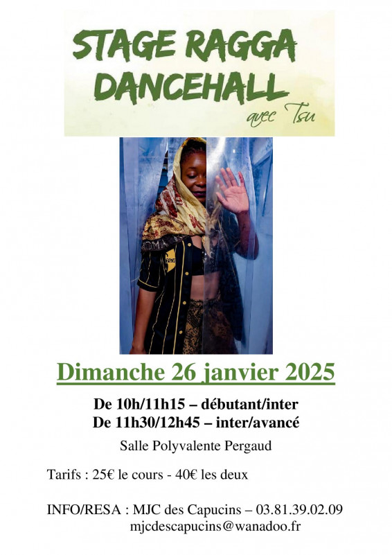 26 janv - stage dans e 1 - pontarlier