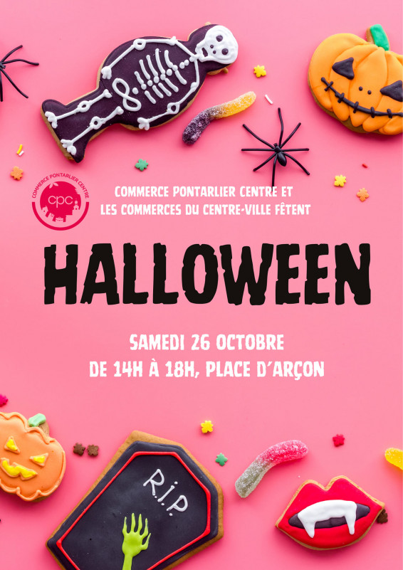 26 oct - halloween cpc - pontarlier