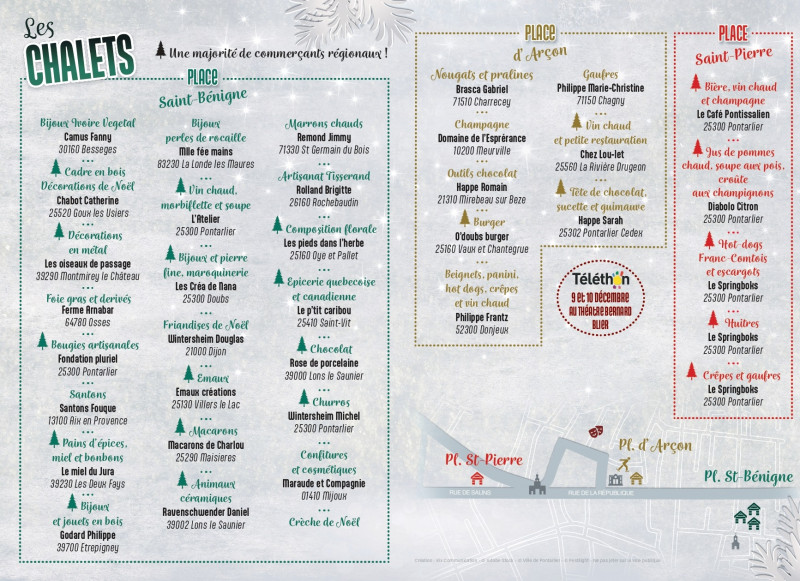 8-24 déc - marché de noël - Pontarlier (p2)