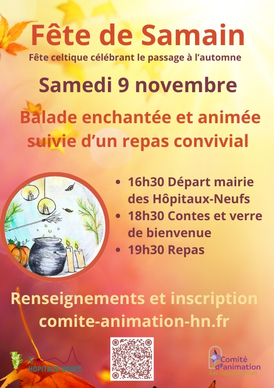 Fête de Samain