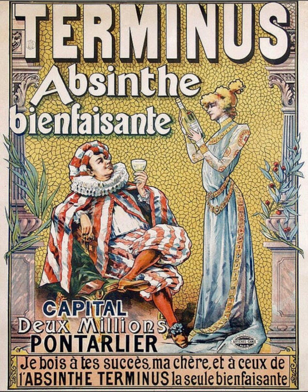 absinthe bienfaisante