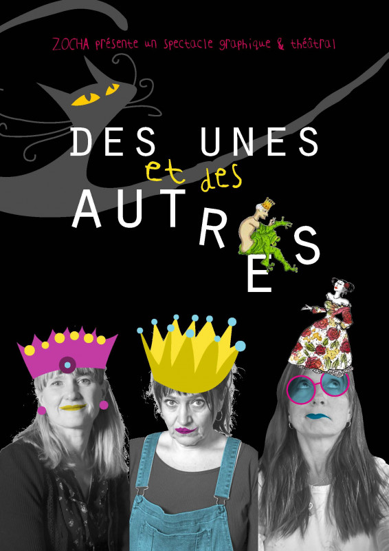 des unes et des autres