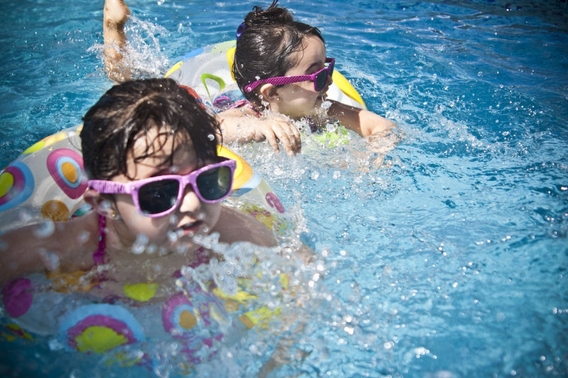 piscine enfant